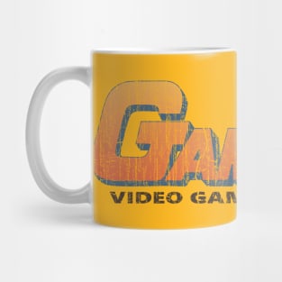 Gamest Video Game Magazine Mug